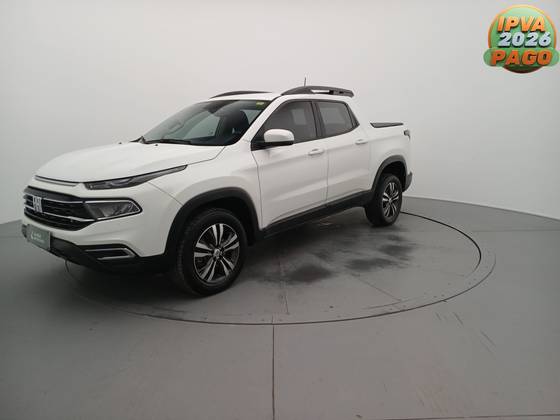 FIAT TORO 1.3 TURBO 270 FLEX FREEDOM AT6 FIAT TORO 1.3 TURBO 270 FLEX FREEDOM AT6